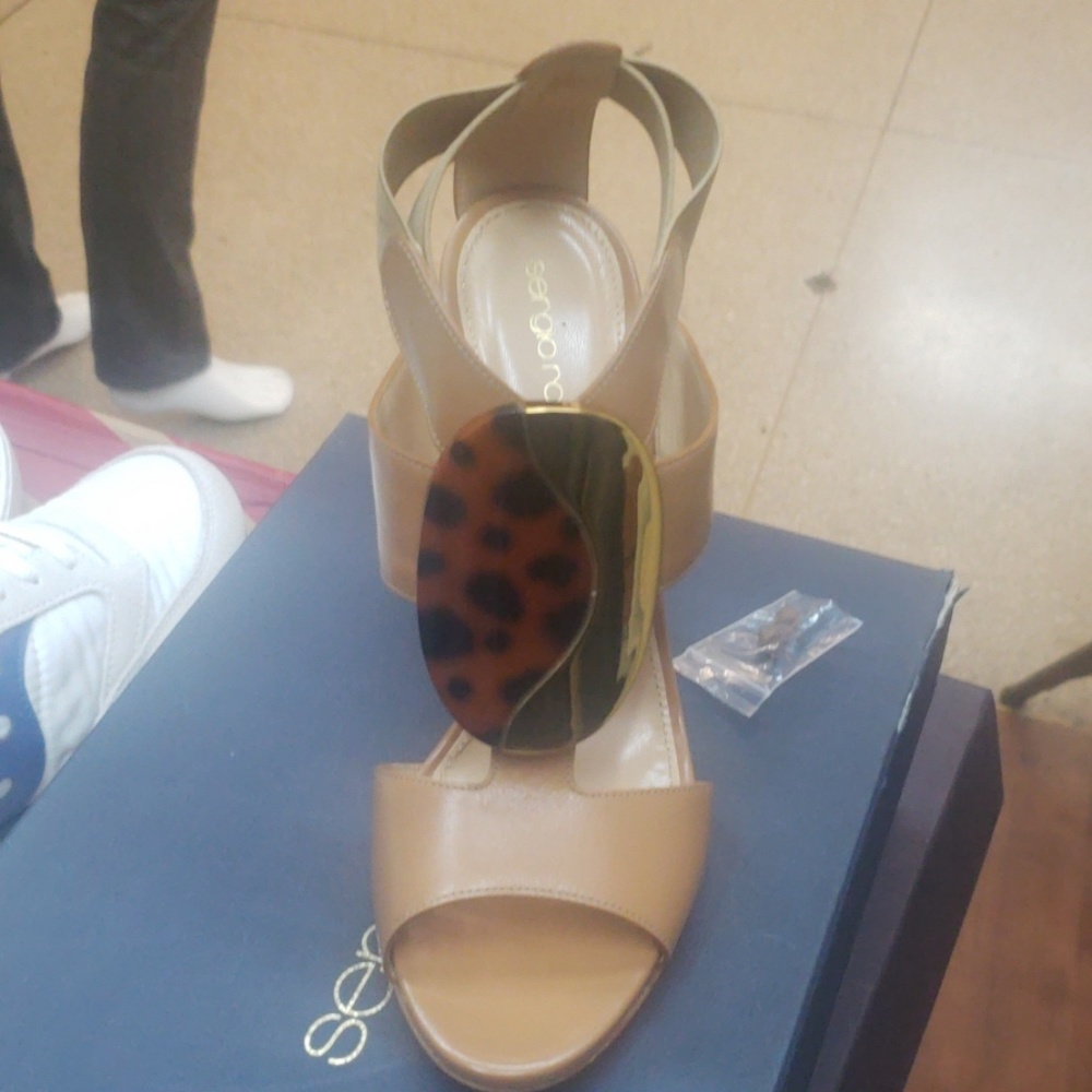 Sergio Rossi sandals